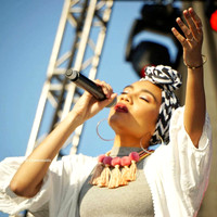 Yuna at LA Soul Fest 2017