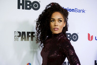 Kreesha Turner at 25th Annual Pan-African Film Festival 2017