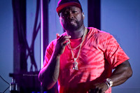 50 Cent at Hightimes Magazine Cannabis Cup 2017
