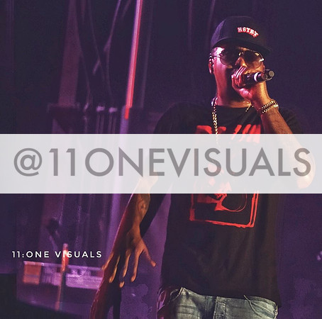 Nas at Hightimes Magazine Cannabis Cup 2017