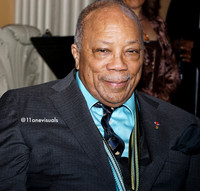 Quincy Jones at Black Business Association 2017