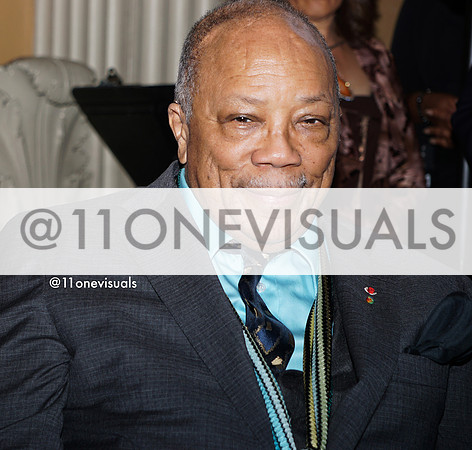 Quincy Jones at Black Business Association 2017