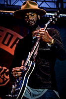 Gary Clark Jr. at Afropunk Brooklyn 2017
