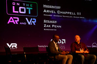 VR Society's VR On The Lot 10.13.17