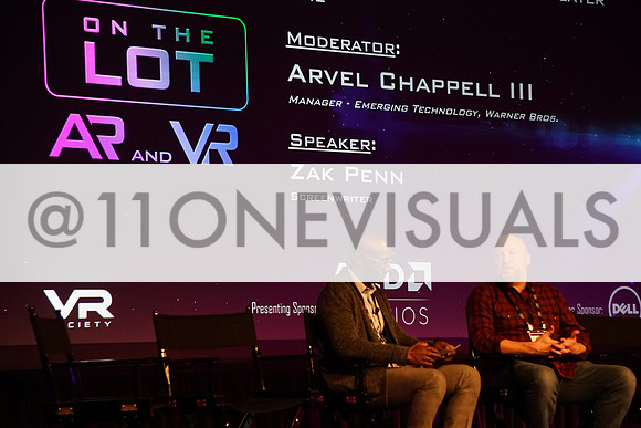 VR Society's VR On The Lot 10.13.17