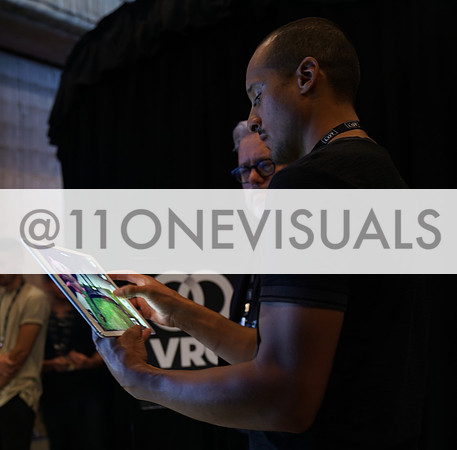VR Society's VR On The Lot 10.13.17