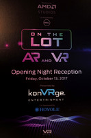 VR Society's VR On The Lot 10.13.17