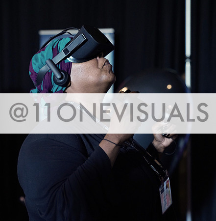 VR Society's VR On The Lot 10.13.17