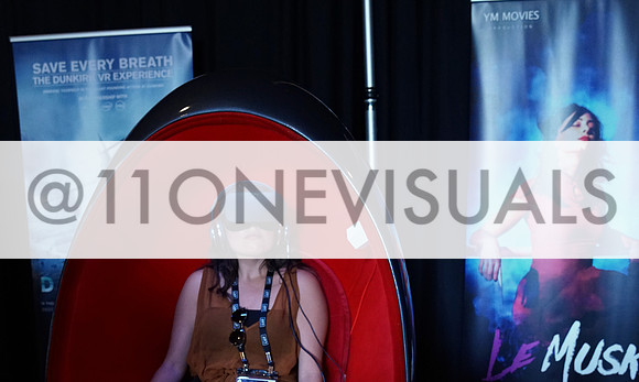 VR Society's VR On The Lot 10.13.17
