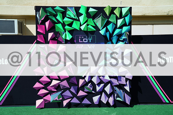 VR Society's VR On The Lot 10.13.17