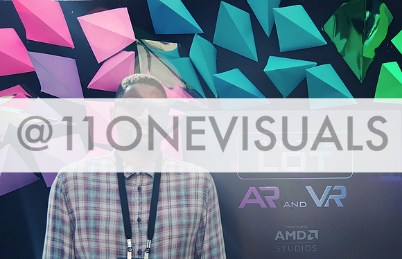 VR Society's VR On The Lot 10.13.17