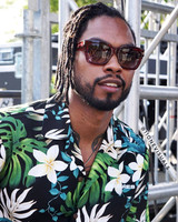 Miguel at Afropunk Brooklyn 2017