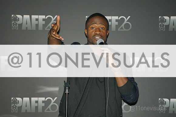PAN-AFRICAN FILM FESTIVAL 2018