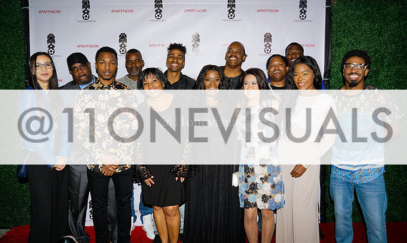 PAN-AFRICAN FILM FESTIVAL 2018