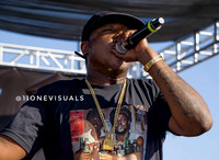Jadakiss at Baldwin Hills Crenshaw Plaza 2018