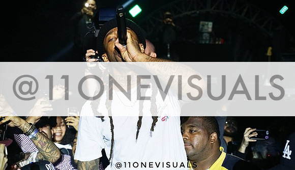 Ty$ at HighTimes Magazine Harvest Cup 2018