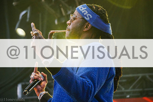 2Chainz at HighTimes Magazine Cannabis Cup 2018