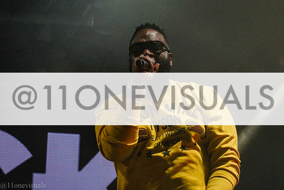 Rick Ross at HighTimes Magazine Cannabis Cup 2018