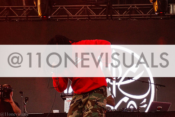 Lupe Fiasco at HighTimes Magazine Cannabis Cup 2018
