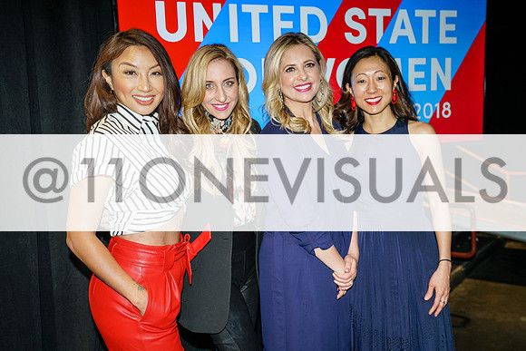 United State of Women 2018