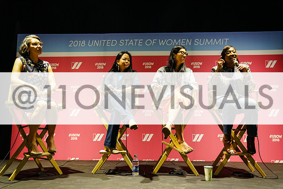 United State of Women 2018