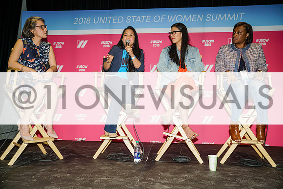 United State of Women 2018