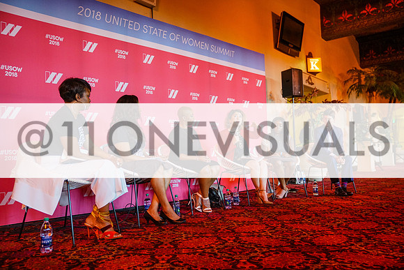 United State of Women 2018
