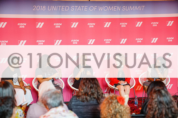 United State of Women 2018