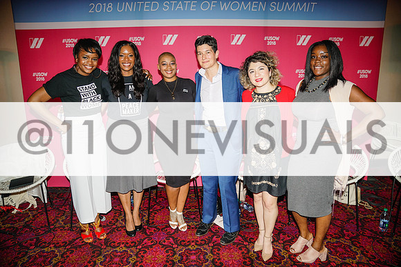 United State of Women 2018