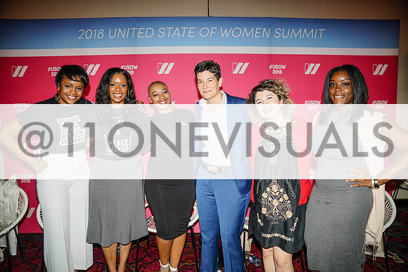 United State of Women 2018