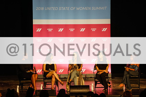 United State of Women 2018