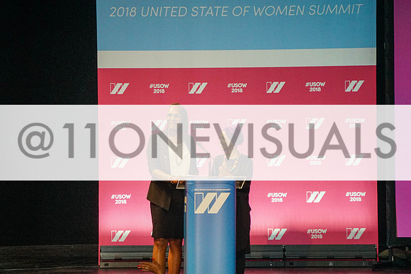 United State of Women 2018
