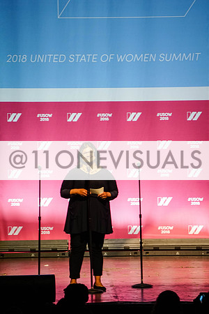 United State of Women 2018