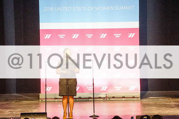 United State of Women 2018