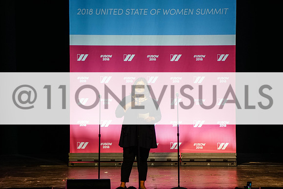 United State of Women 2018