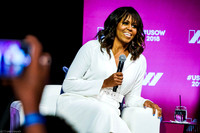 Michelle Obama at the 2018 United State of Women Summit