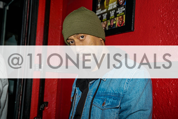 Affion Crockett at JSpot Comedy Club 2018