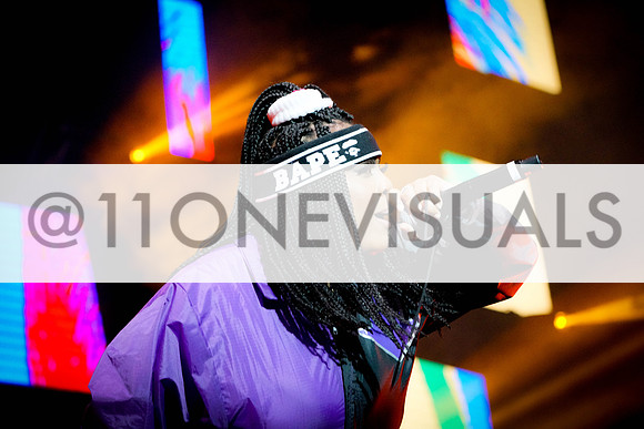Kamaiyah at BET X 2018