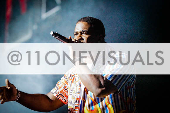 A$AP Ferg at BET X 2018