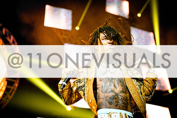 Swae Lee at BET X 2018